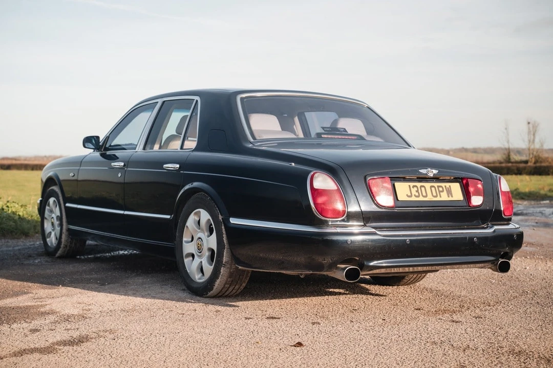 1998 Bentley Arnage - Image 22 of 30