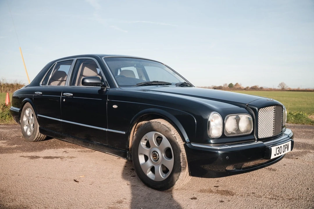 1998 Bentley Arnage - Image 5 of 30