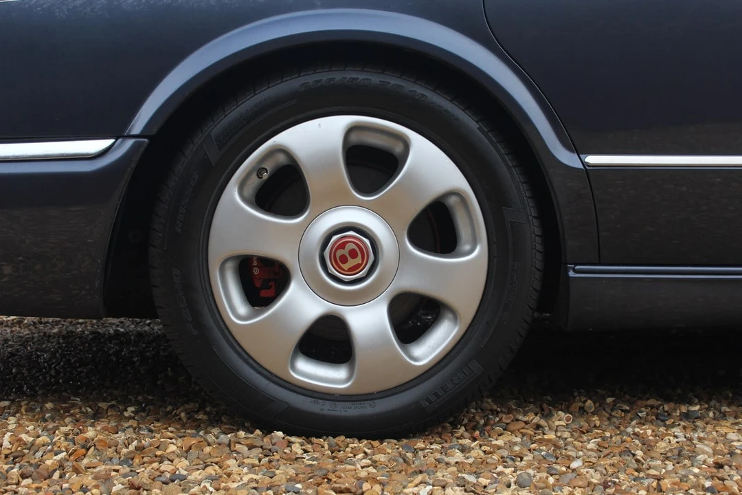 1998 Bentley Arnage - Image 28 of 30