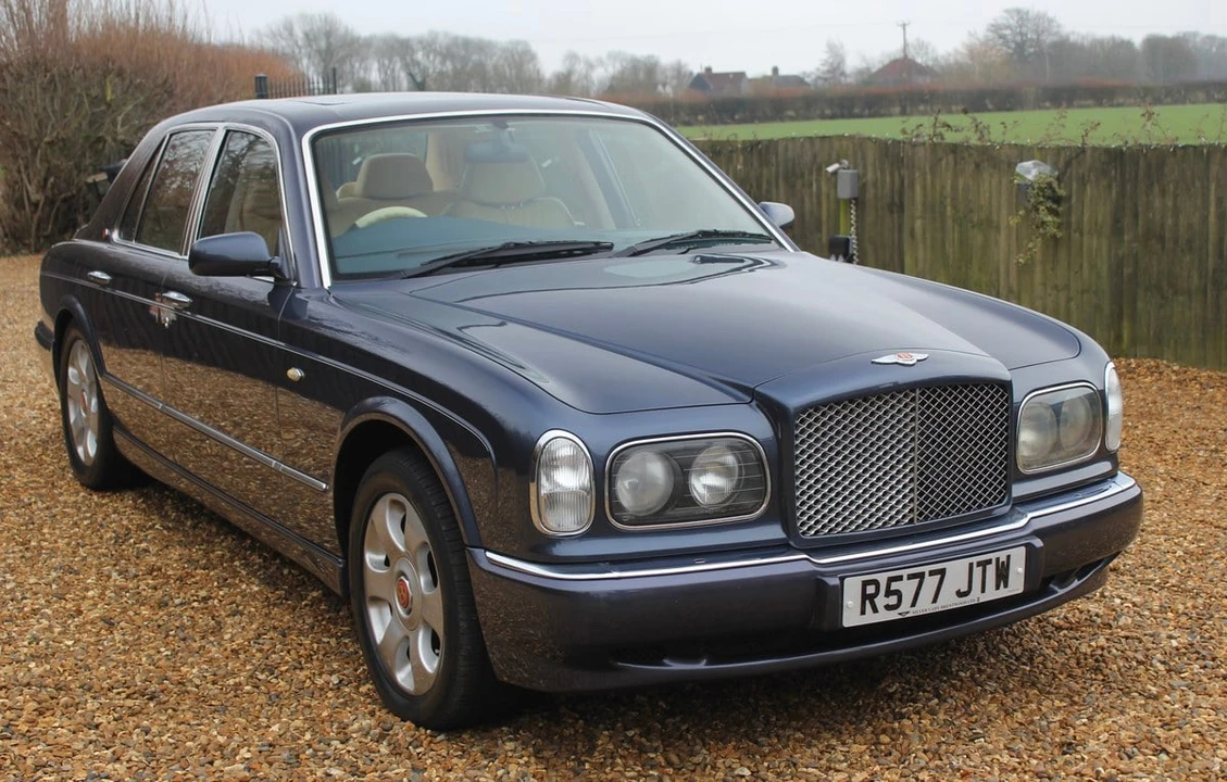 1998 Bentley Arnage - Image 10 of 30