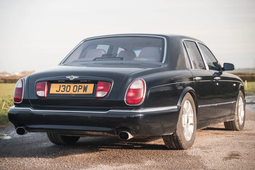 1998 Bentley Arnage - Image 12 of 30