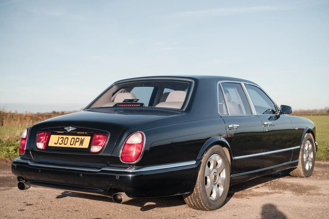 1998 Bentley Arnage - Image 16 of 30