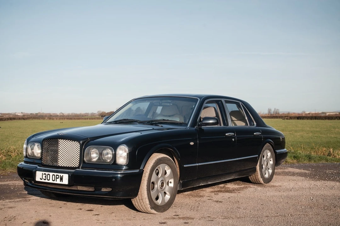 1998 Bentley Arnage - Image 27 of 30