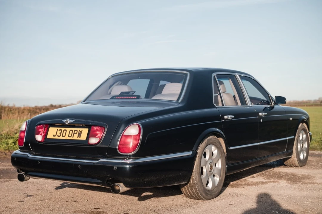 1998 Bentley Arnage - Image 13 of 30