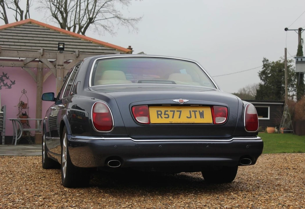 1998 Bentley Arnage - Image 12 of 30