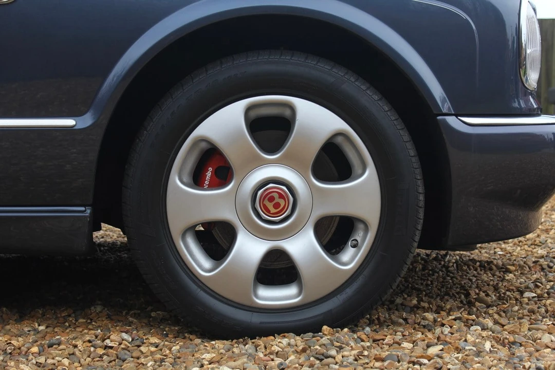 1998 Bentley Arnage - Image 27 of 30