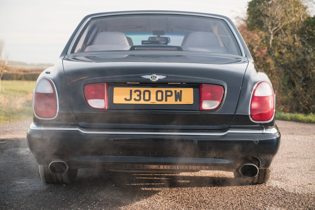 1998 Bentley Arnage - Image 9 of 30