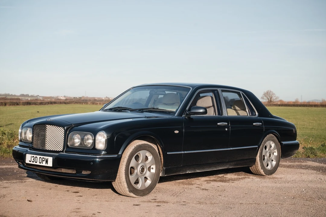 1998 Bentley Arnage - Image 26 of 30