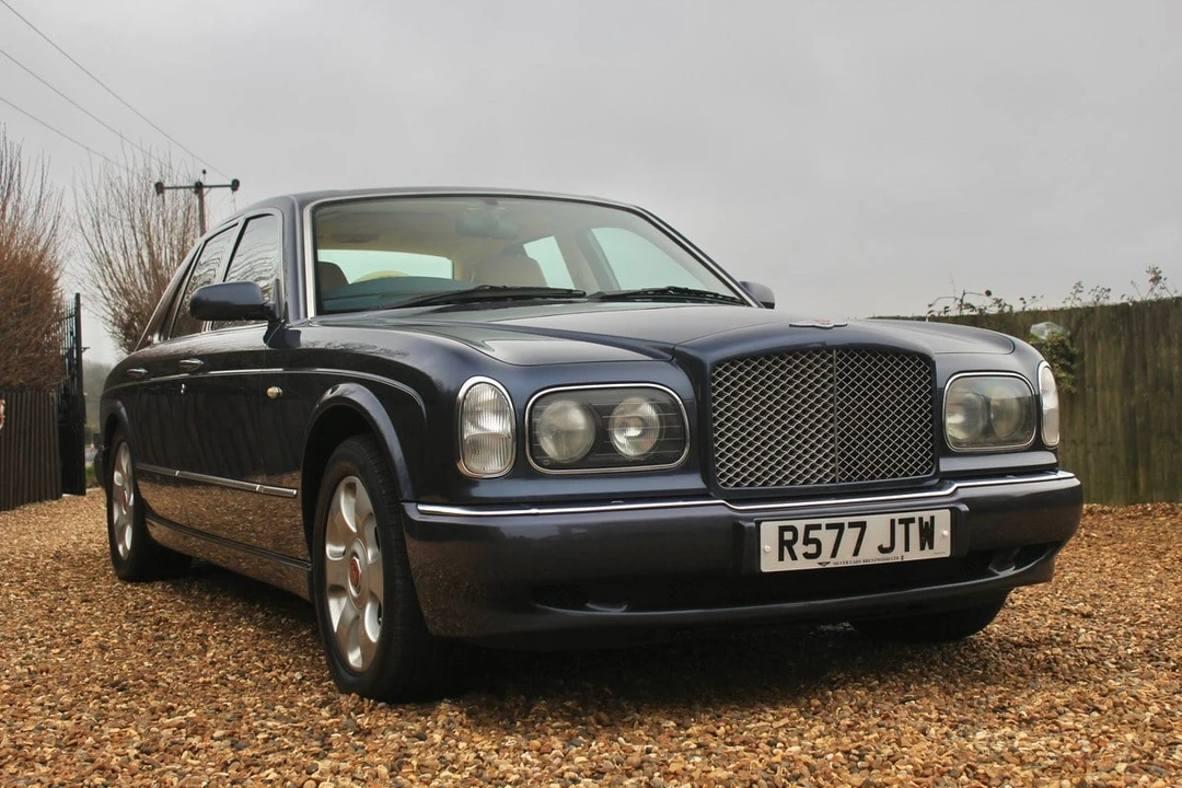 1998 Bentley Arnage - Image 23 of 30