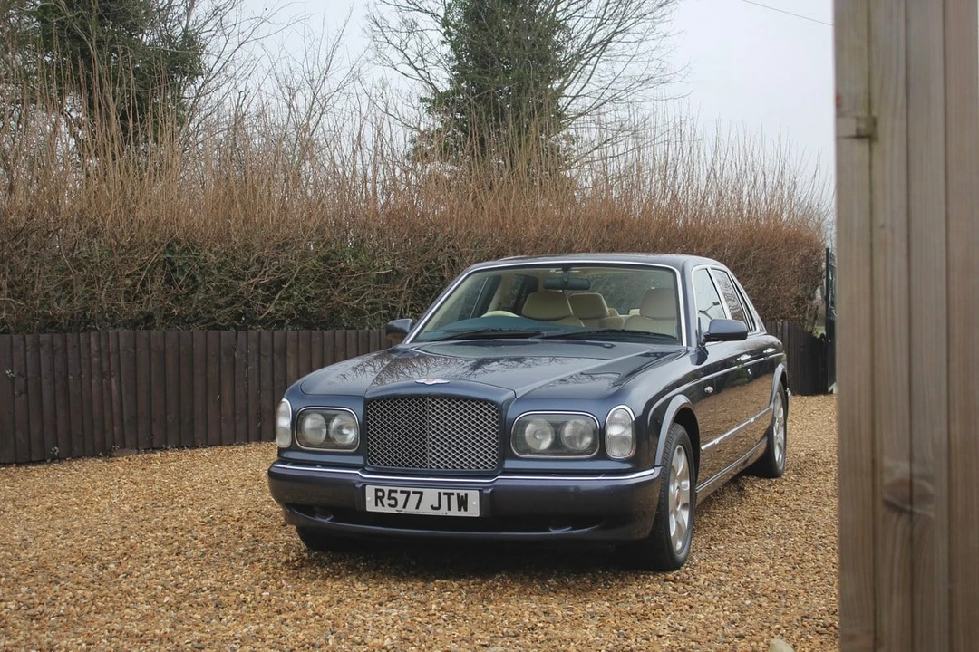 1998 Bentley Arnage - Image 2 of 30