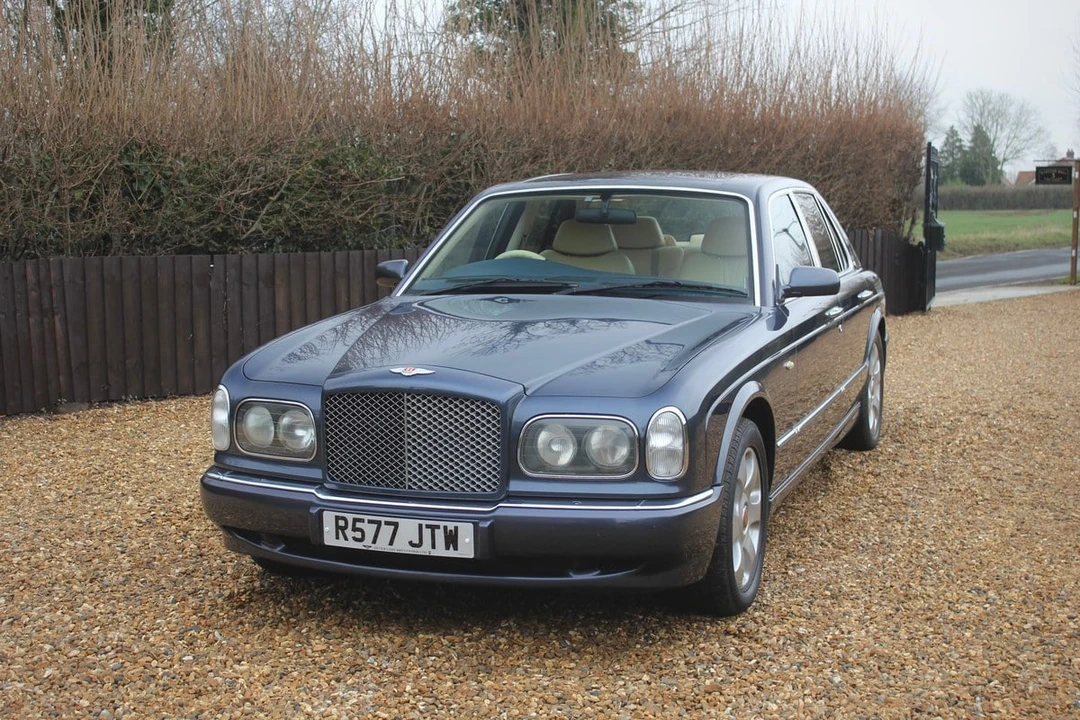 1998 Bentley Arnage - Image 5 of 30