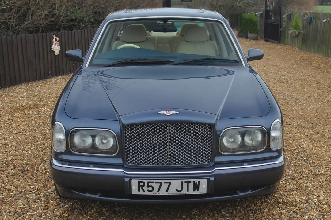 1998 Bentley Arnage - Image 24 of 30