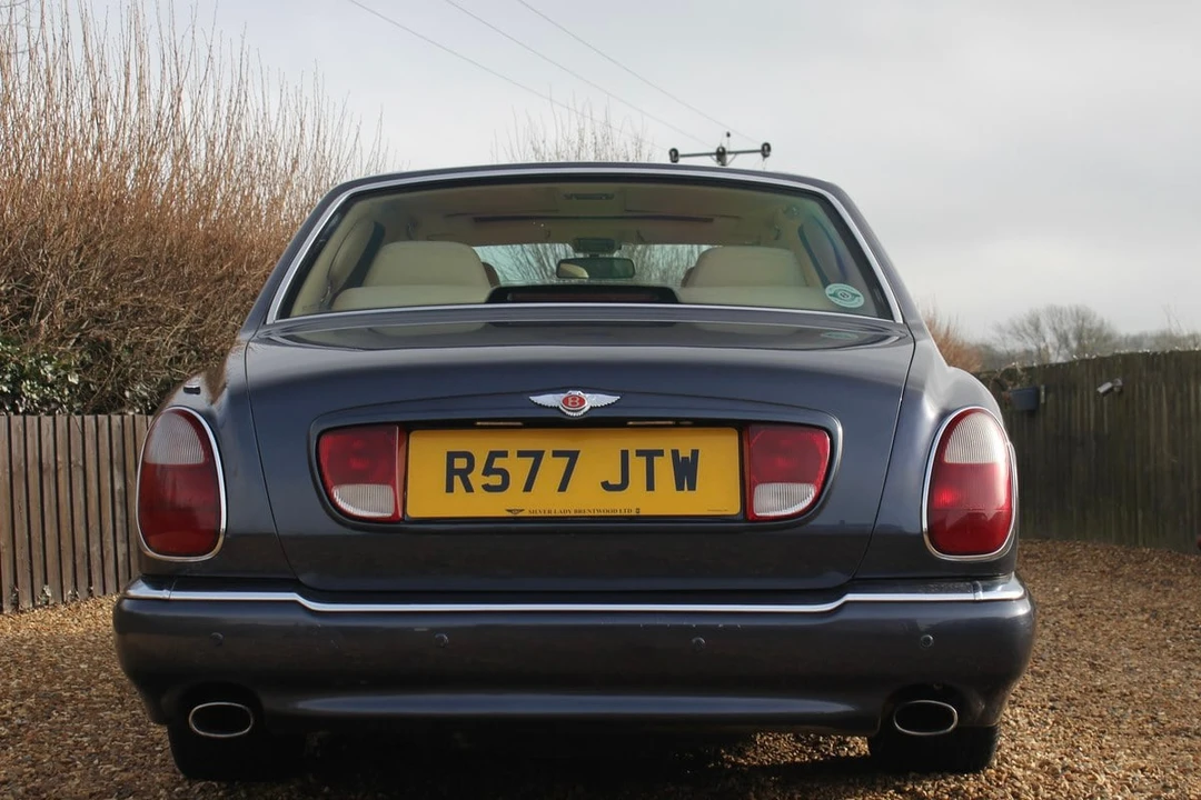 1998 Bentley Arnage - Image 21 of 30