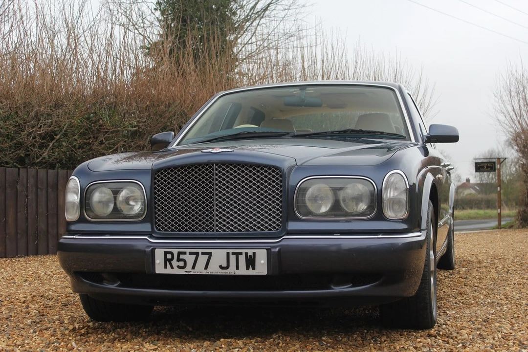 1998 Bentley Arnage - Image 13 of 30