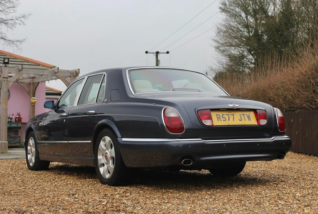1998 Bentley Arnage - Image 11 of 30