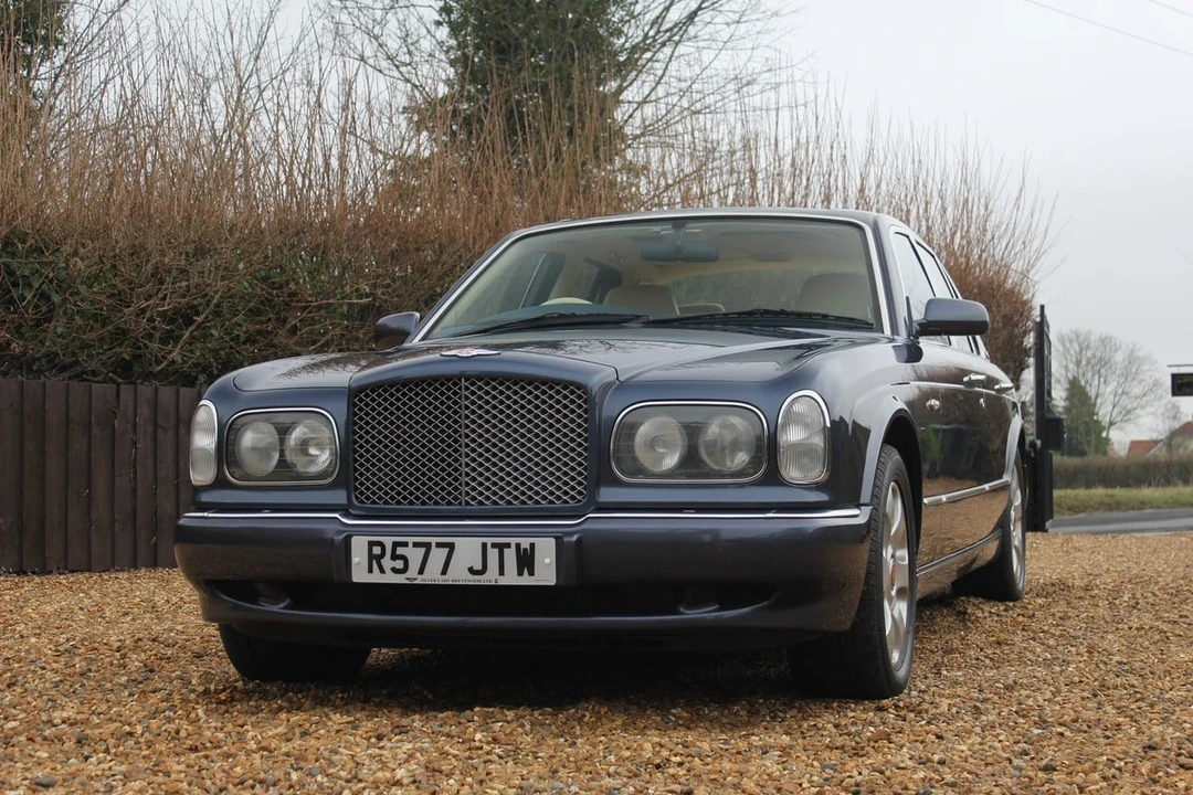 1998 Bentley Arnage - Image 4 of 30