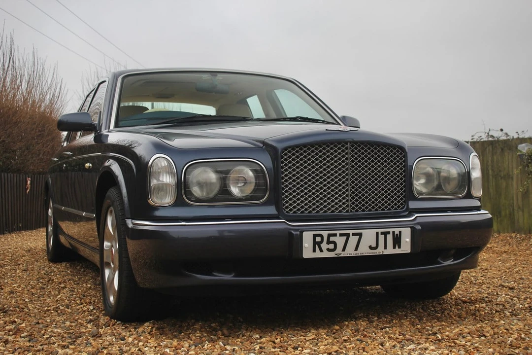 1998 Bentley Arnage - Image 16 of 30