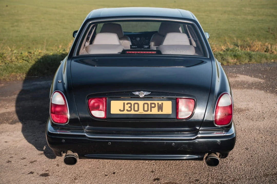 1998 Bentley Arnage - Image 17 of 30