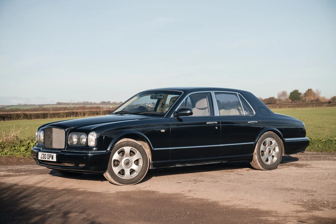 1998 Bentley Arnage - Image 28 of 30