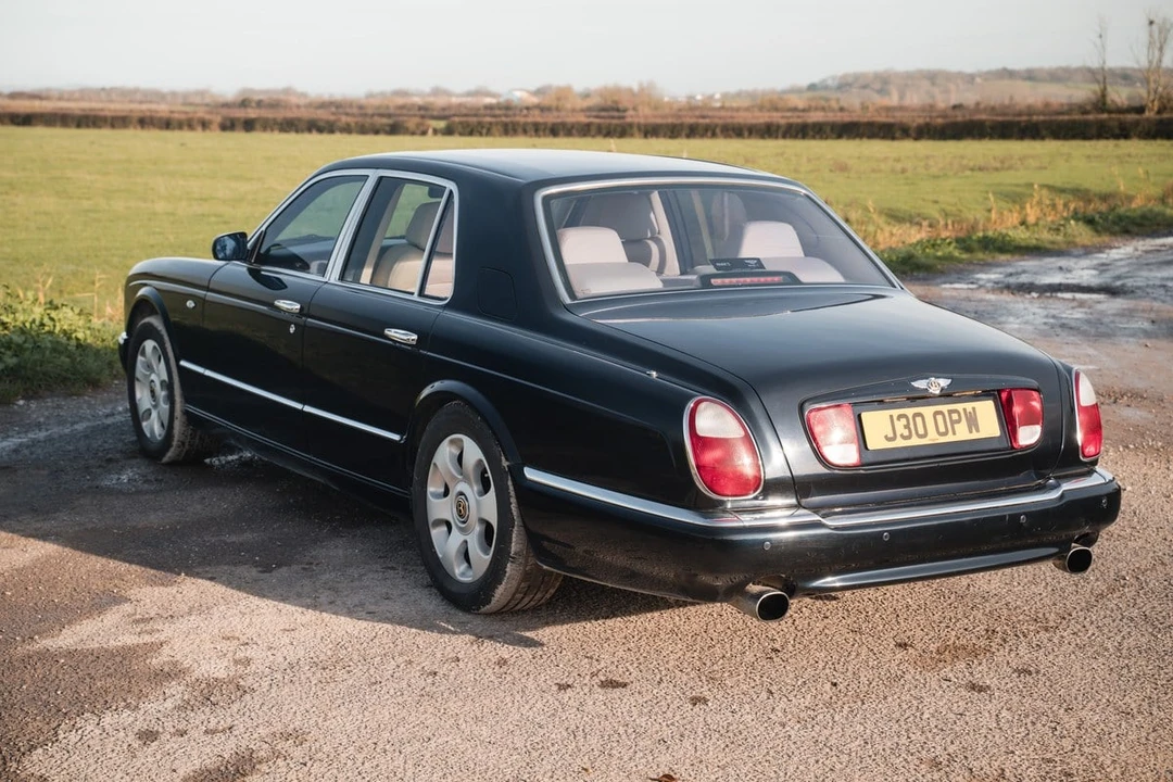1998 Bentley Arnage - Image 21 of 30
