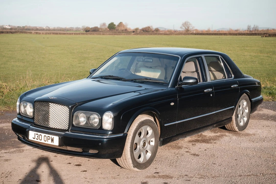 1998 Bentley Arnage - Image 18 of 30