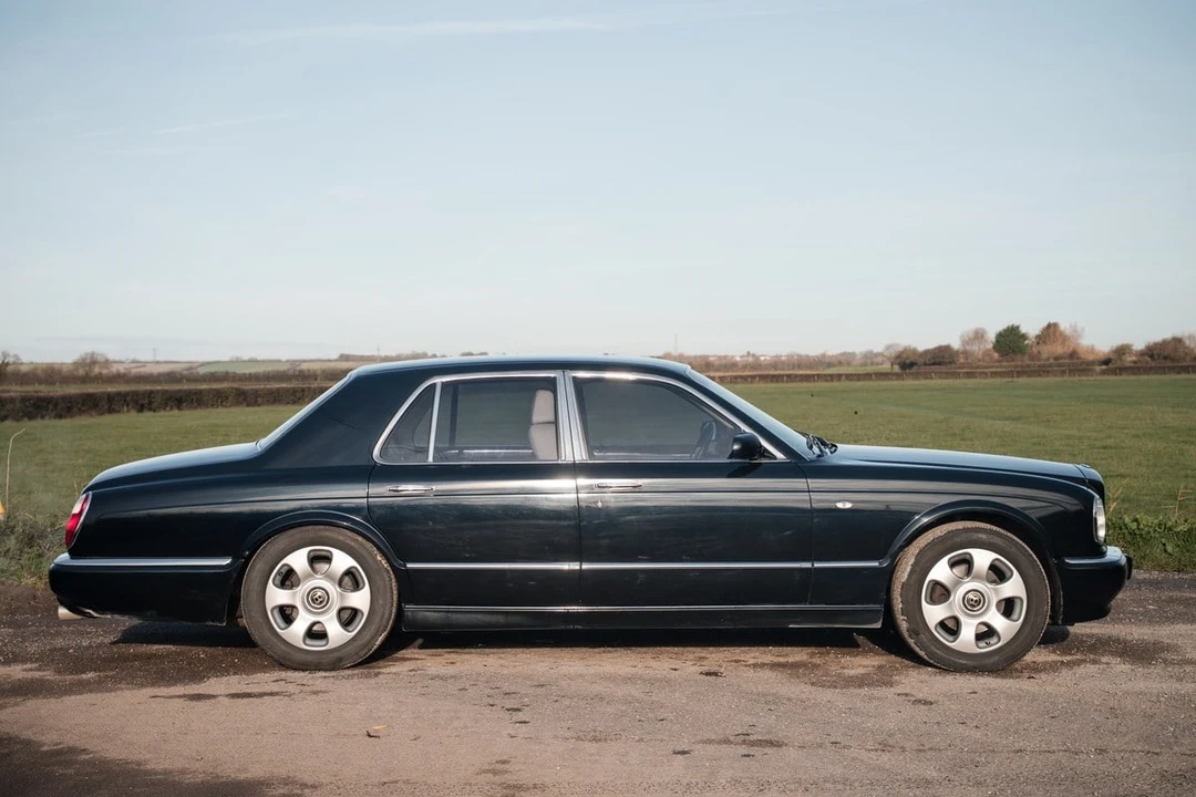 1998 Bentley Arnage - Image 8 of 30