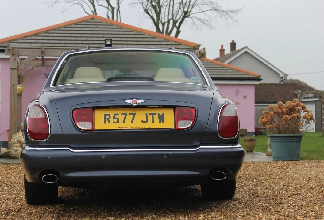 1998 Bentley Arnage - Image 17 of 30