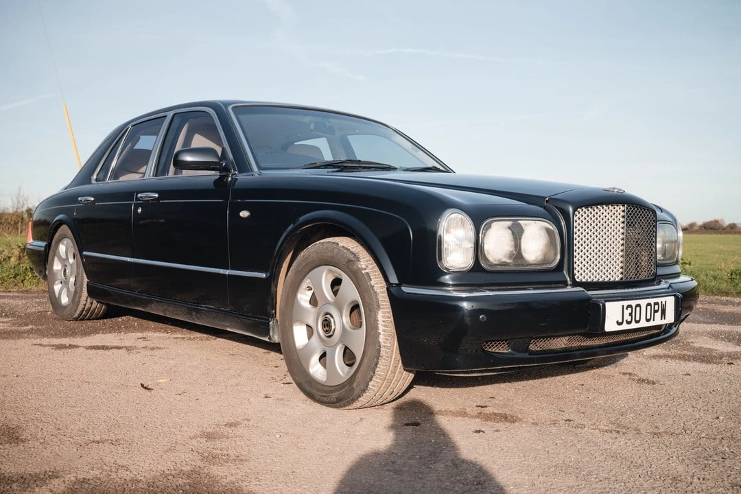 1998 Bentley Arnage - Image 6 of 30