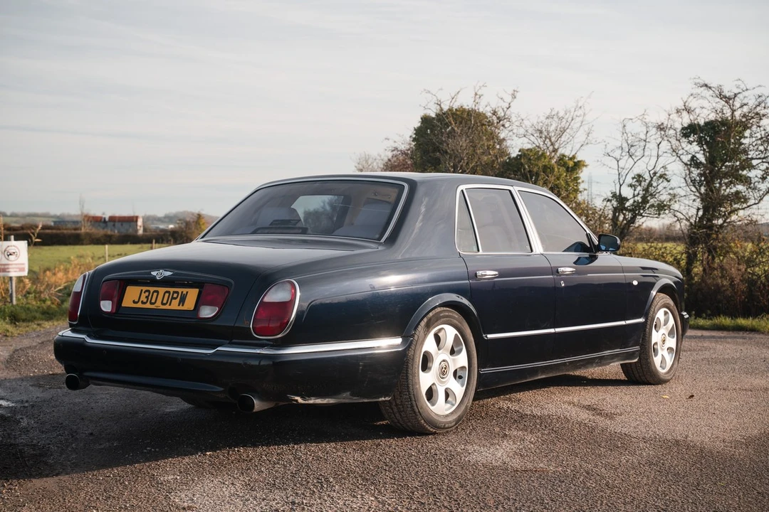 1998 Bentley Arnage - Image 4 of 30