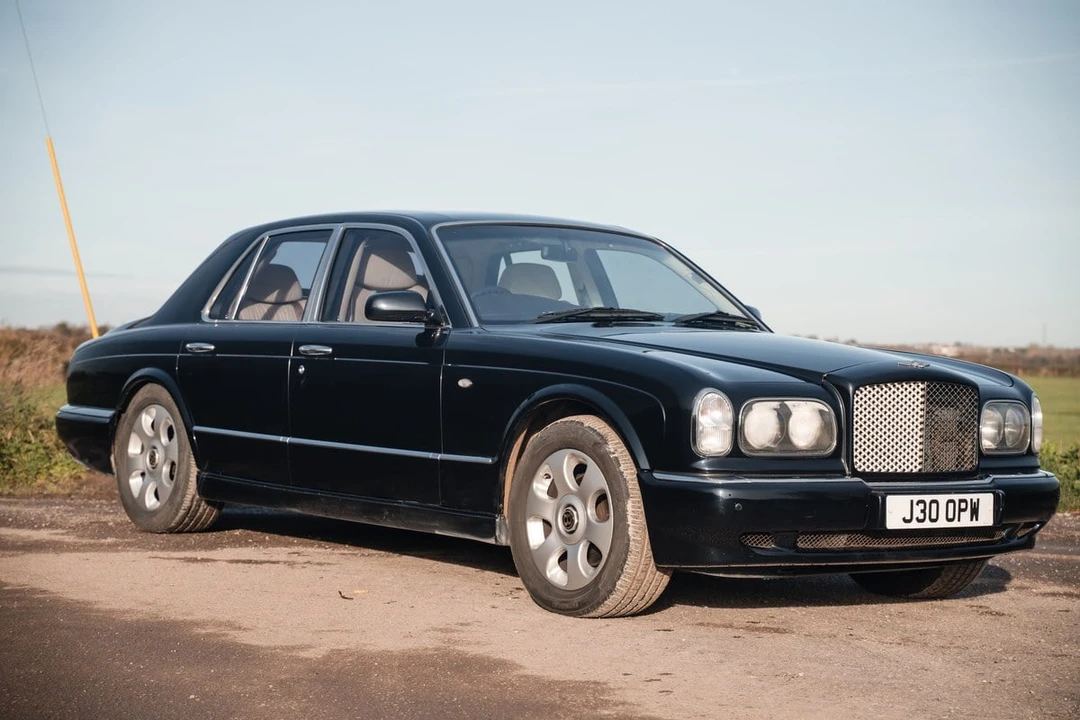 1998 Bentley Arnage - Image 14 of 30
