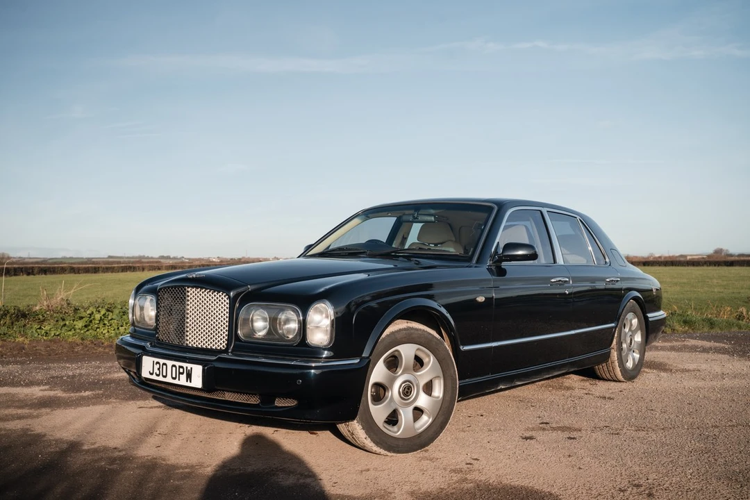 1998 Bentley Arnage - Image 29 of 30