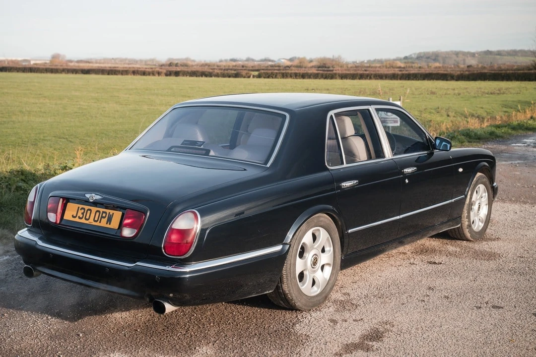 1998 Bentley Arnage - Image 30 of 30