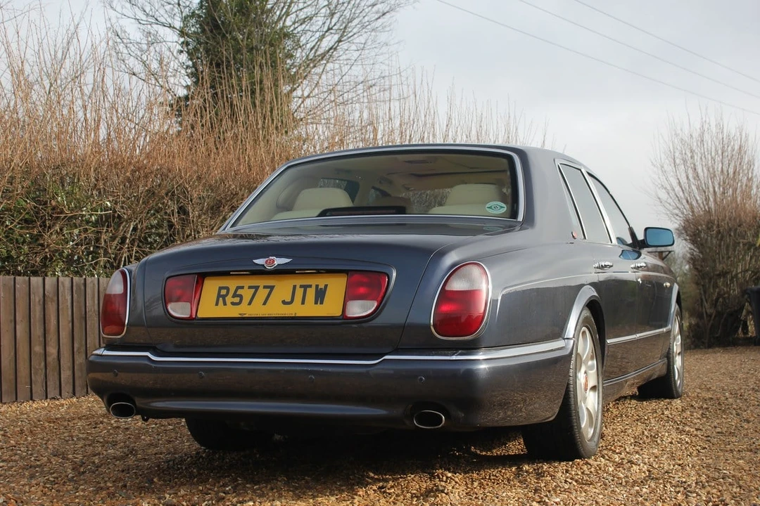 1998 Bentley Arnage - Image 20 of 30