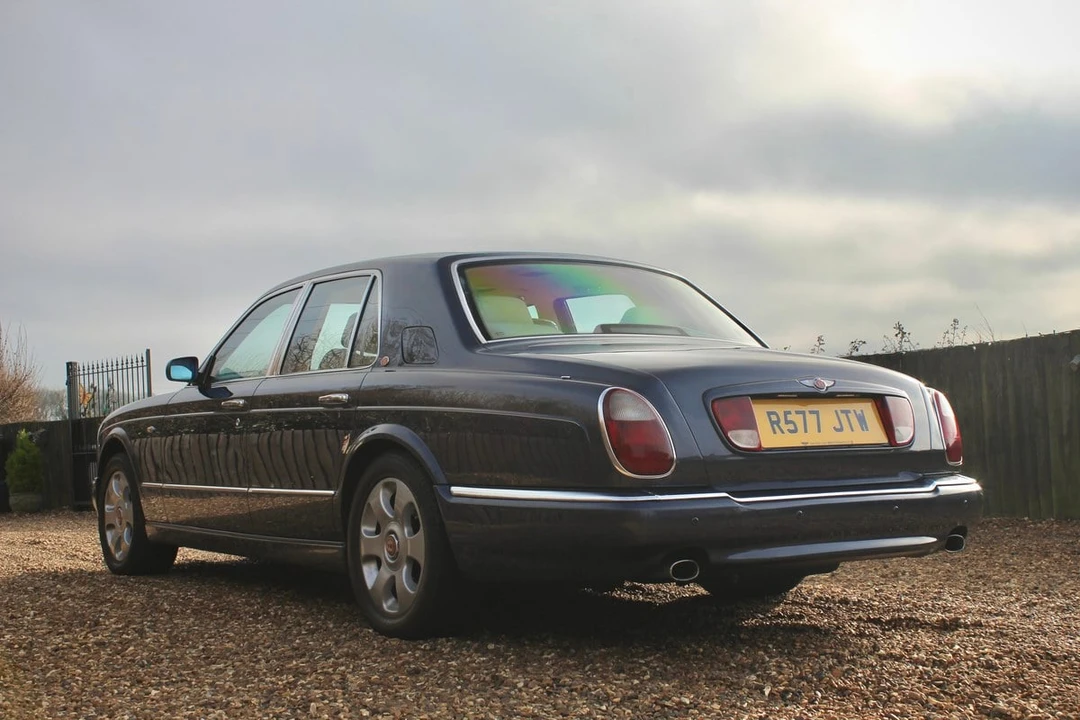 1998 Bentley Arnage - Image 22 of 30