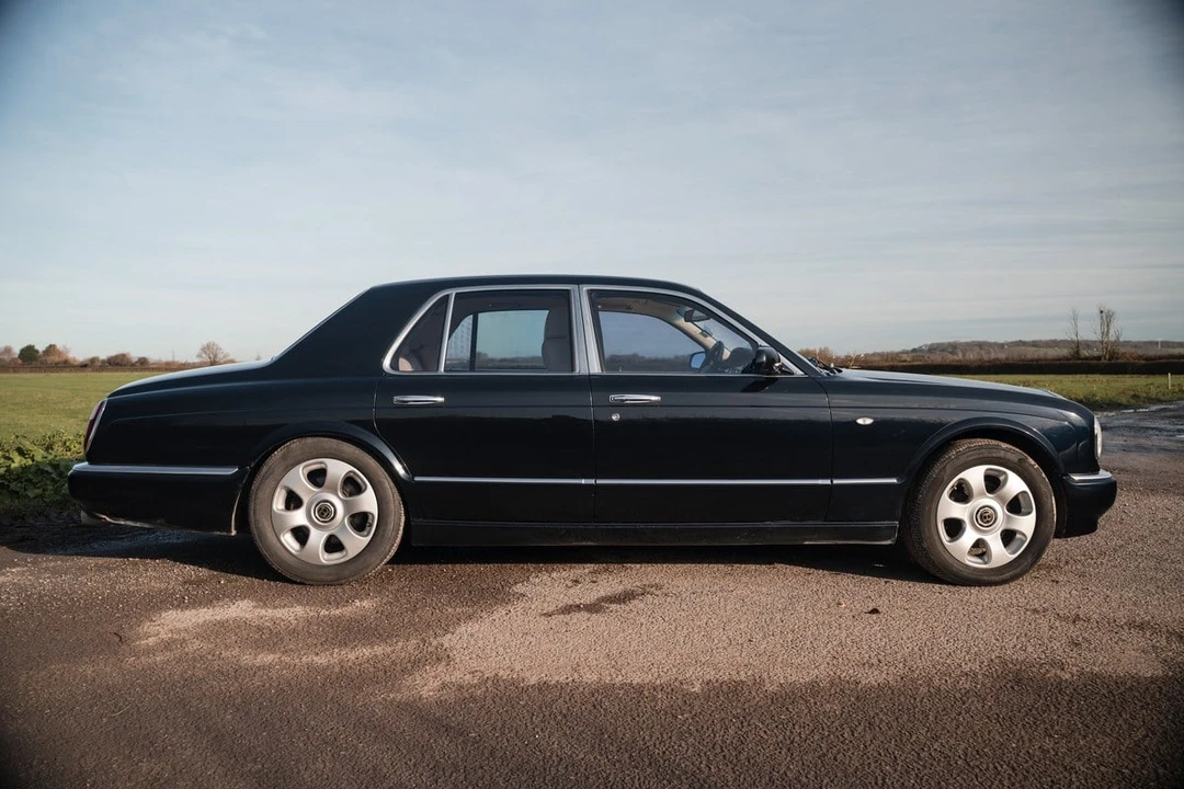 1998 Bentley Arnage - Image 3 of 30