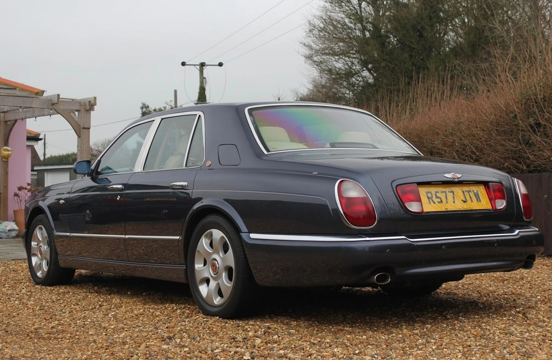 1998 Bentley Arnage - Image 8 of 30