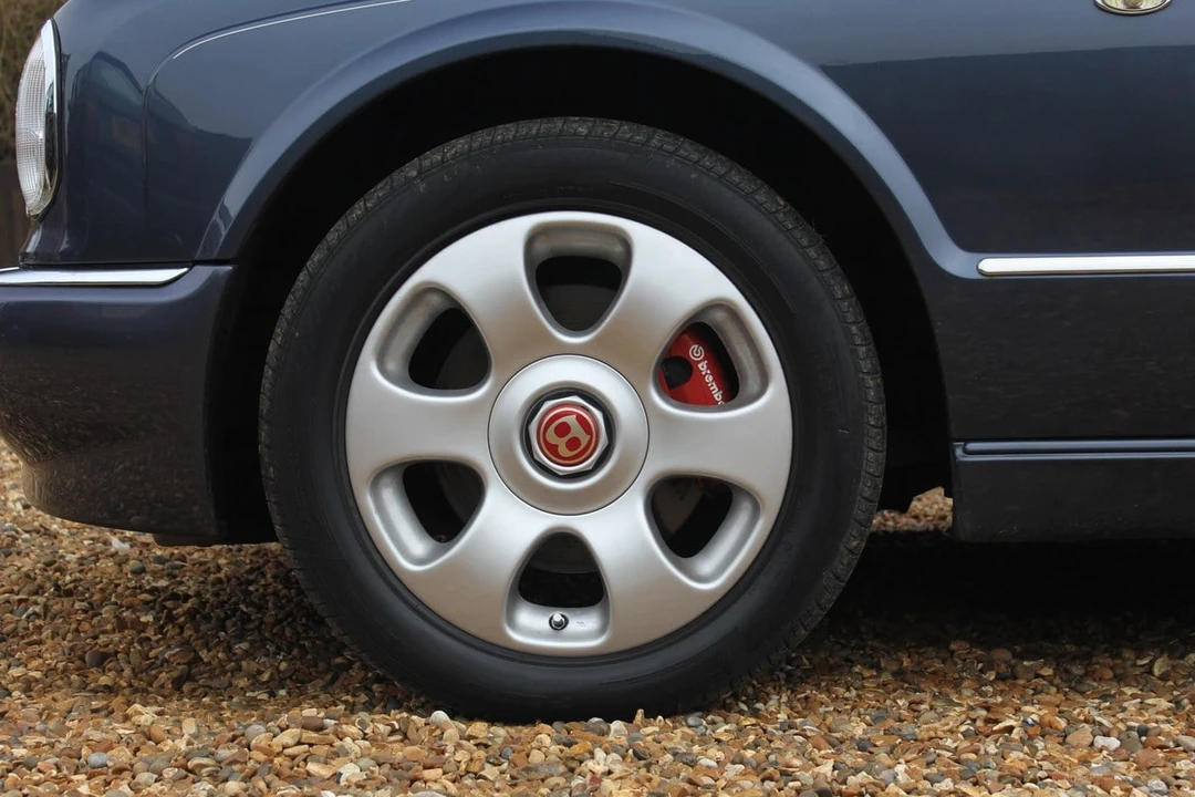 1998 Bentley Arnage - Image 26 of 30