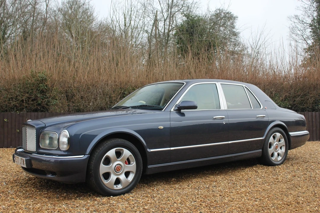1998 Bentley Arnage - Image 14 of 30