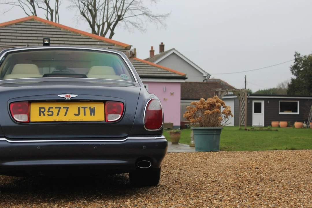 1998 Bentley Arnage - Image 7 of 30