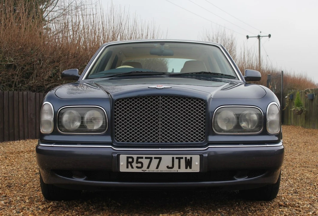 1998 Bentley Arnage - Image 3 of 30