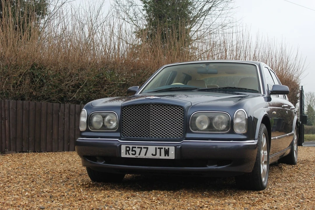 1998 Bentley Arnage - Image 9 of 30