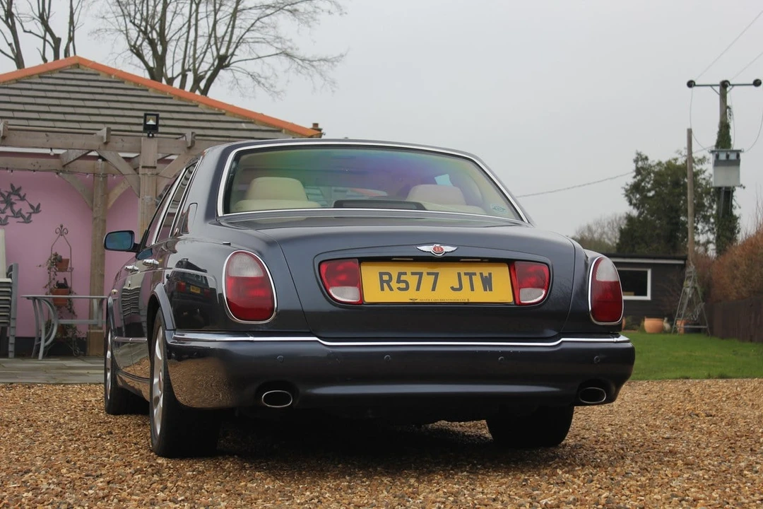 1998 Bentley Arnage - Image 6 of 30