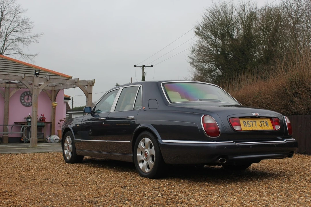 1998 Bentley Arnage - Image 18 of 30