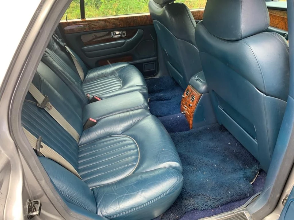 1998 Bentley Arnage - Image 5 of 7
