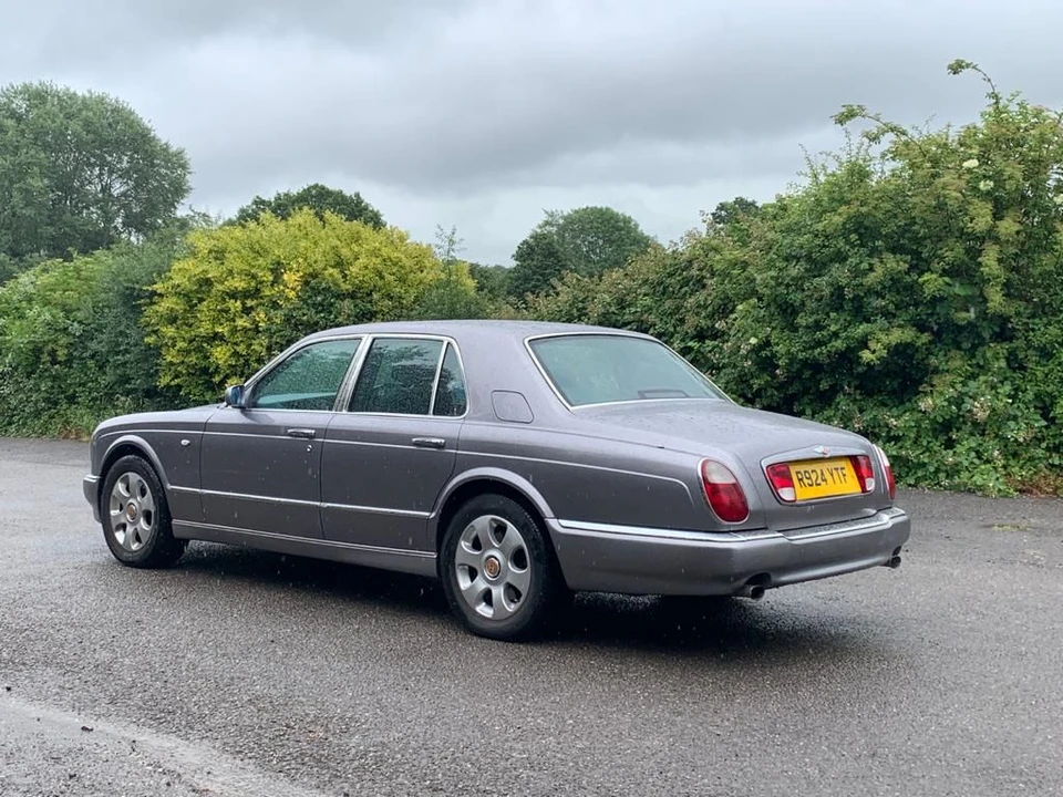 1998 Bentley Arnage - Image 3 of 7
