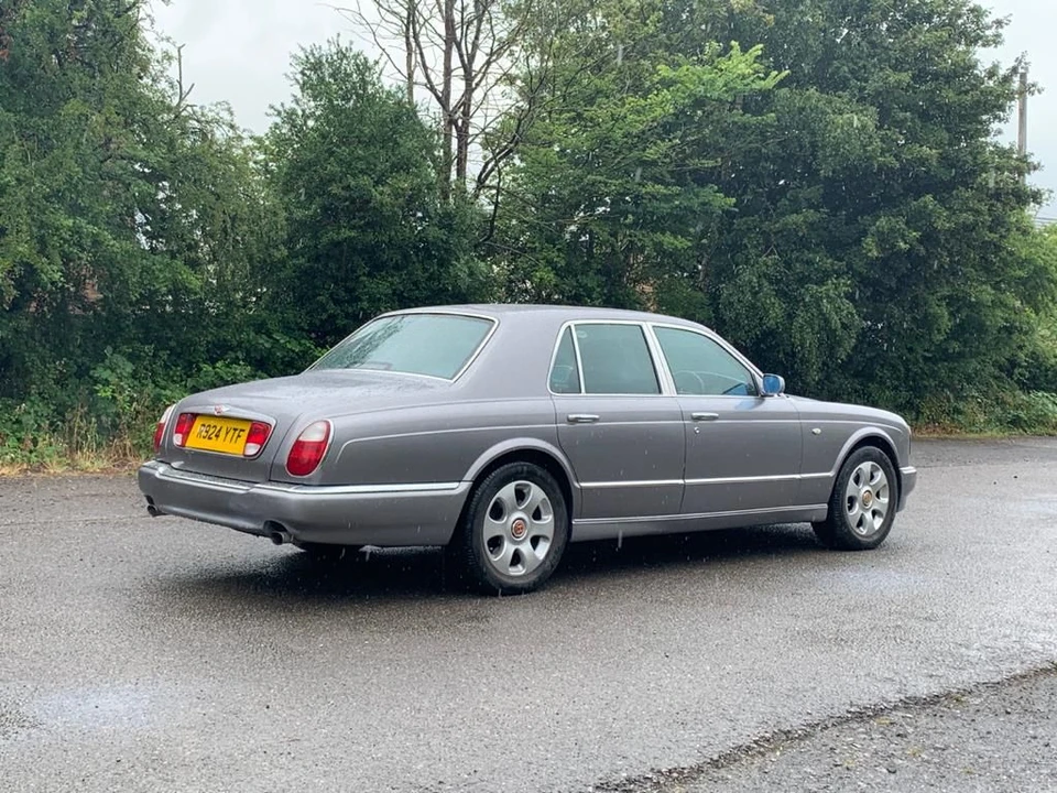 1998 Bentley Arnage - Image 4 of 7