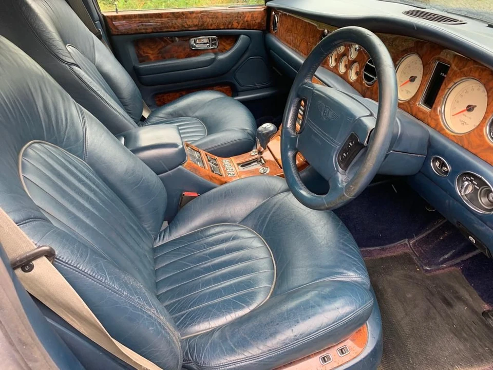 1998 Bentley Arnage - Image 6 of 7