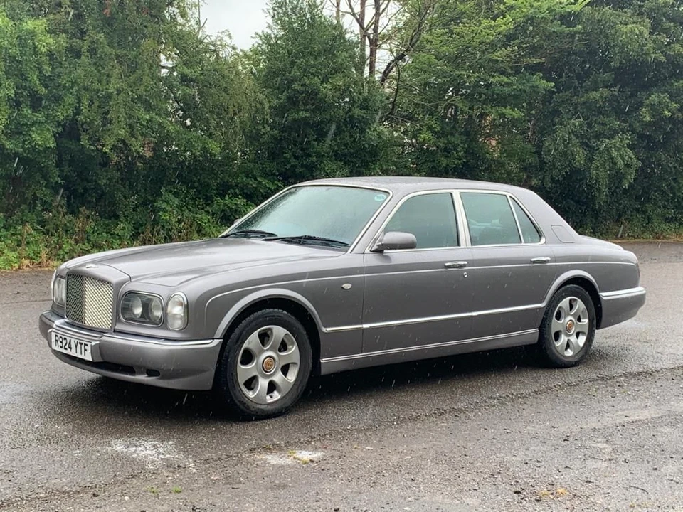 1998 Bentley Arnage - Image 7 of 7
