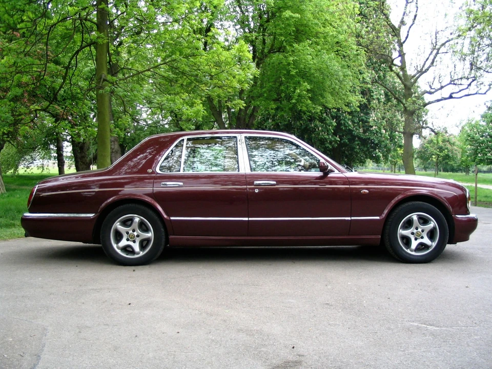 1998 Bentley Arnage - Image 3 of 3