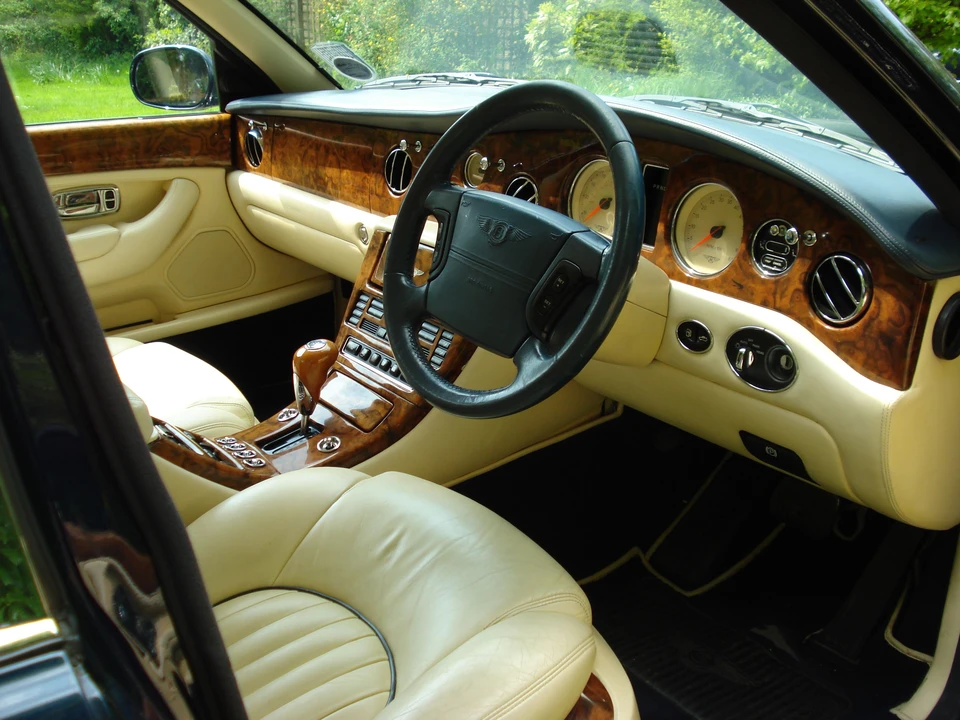 1998 Bentley Arnage - Image 4 of 4